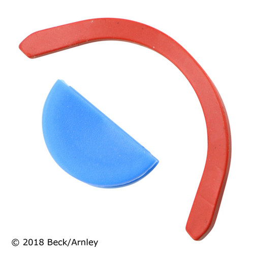 Beck Arnley Valve Cover Gasket Set for 1975-1994 Audi/Dodge/Plymouth/VW Jetta/Rabbit/4000/Golf/Quantum 1.5L 1.6L 1.7L