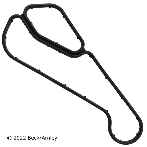 Beck Arnley Oil Cooler Seal for 2006-2019 BMW 328i/328i xDrive/528i/528i xDrive/X1 2.0L 3.0L