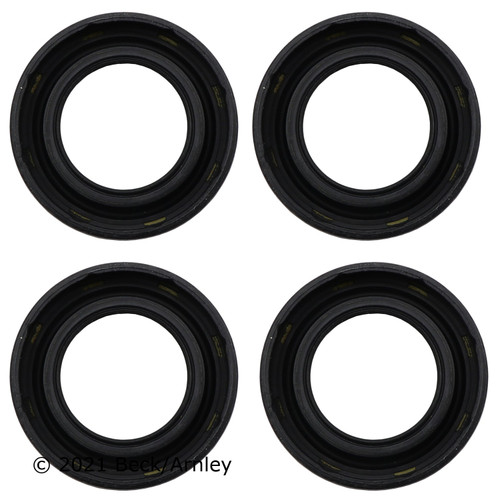 Beck Arnley Spark Plug Tube Seal for 2000-2012 Acura/Honda Civic/S2000/RDX/RSX/TSX 2.0L 2.2L 2.3L