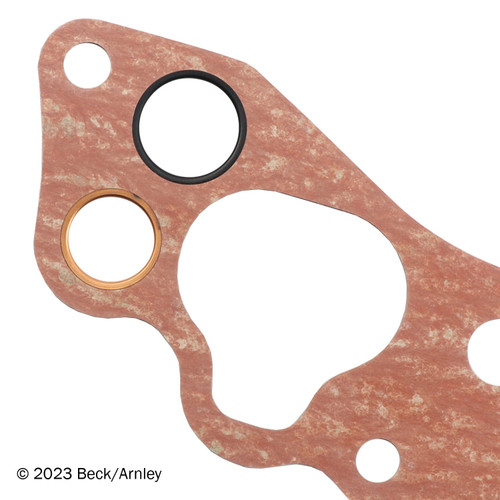 Beck Arnley Intake Manifold Gasket for 1996-2000 Acura/Honda Civic/EL/Civic del Sol 1.6L