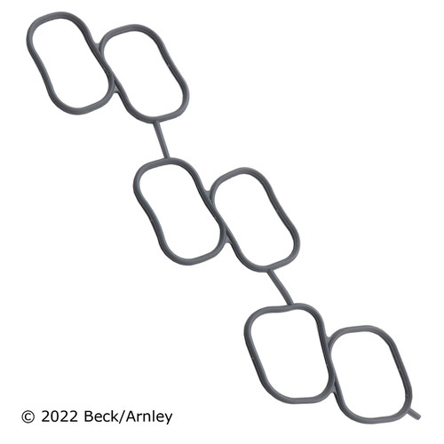 Beck Arnley Fuel Injection Plenum Gasket Set 037-4846