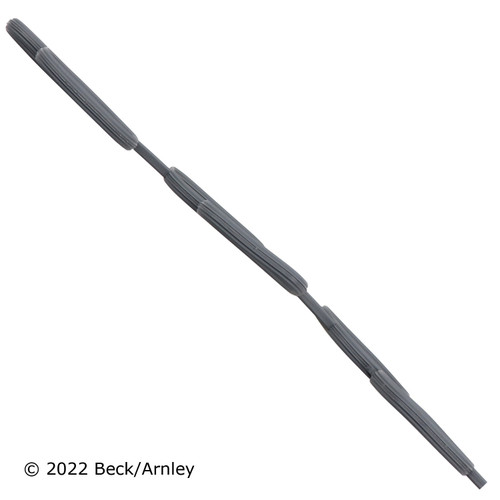 Beck Arnley Fuel Injection Plenum Gasket Set 037-4846