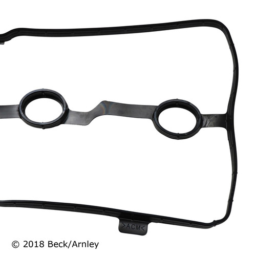 Beck Arnley Valve Cover Gasket/Gaskets for 2009-2018 Nissan Rogue Sport/Sentra/Cube/Juke 1.6L 1.8L 2.0L