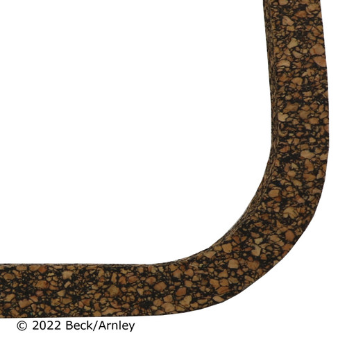 Beck Arnley Valve Cover Gasket/Gaskets for 1956-1980 Austin/Metropolitan/MG Magnette/MGA/Marina/Series 1500/Series B 1.5L 1.6L 1.8L
