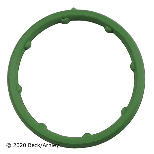 Beck Arnley Oil Cooler Seal for 1998-2016 Volvo V70/C70/S40/S60/V50 1.9L 2.3L 2.4L