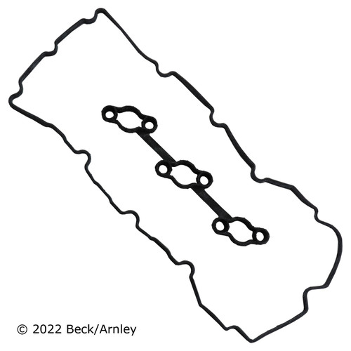 Beck Arnley Valve Cover Gasket/Gaskets for 2009-2019 Hyundai/Kia Santa Fe/Sedona/Sorento/Azera/Genesis 3.3L 3.5L 3.8L