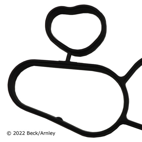 Beck Arnley Oil Cooler Seal for 2005-2015 Audi/VW A3/A4/A4 Quattro/TT/TTS Quattro 2.0L