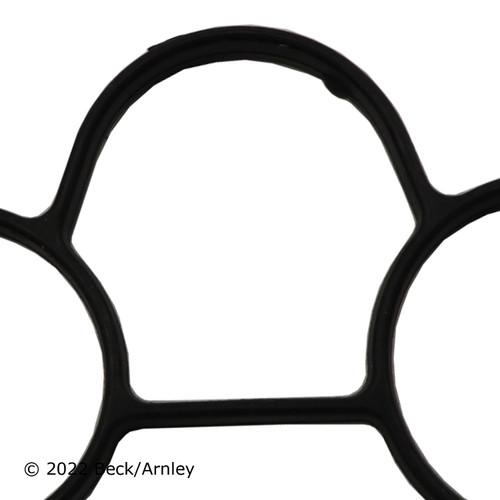 Beck Arnley Oil Cooler Seal for 2005-2015 Audi/VW A3/A4/A4 Quattro/TT/TTS Quattro 2.0L