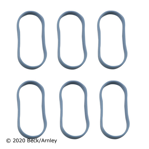 Beck Arnley Fuel Injection Plenum Gasket Set 037-4859