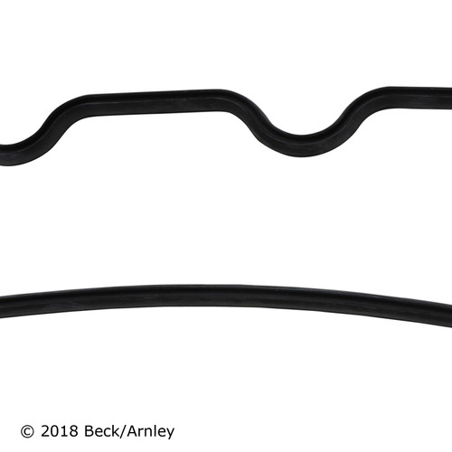 Beck Arnley Valve Cover Gasket/Gaskets for 1970-1991 Mercedes 280SE/280SEL/300SEL/350SL/380SE 3.5L 3.8L 4.2L