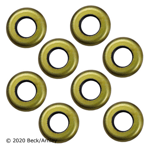 Beck Arnley Valve Cover Grommet for 1998-2004 Acura/Honda/Isuzu SLX/Passport/Amigo/Axiom/Rodeo 3.2L 3.5L