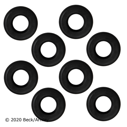 Beck Arnley Valve Cover Grommet for 1998-2004 Acura/Honda/Isuzu SLX/Passport/Amigo/Axiom/Rodeo 3.2L 3.5L