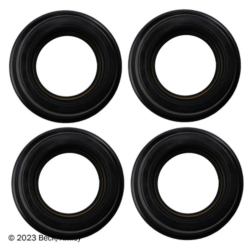 Beck Arnley Spark Plug Tube Seal for 1999-2012 Subaru Impreza/Legacy/Baja/Forester/Outback 2.0L 2.2L 2.5L