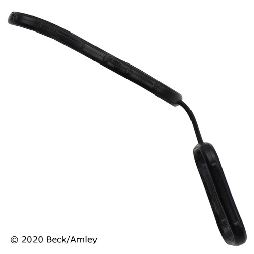 Beck Arnley Water Pump Gasket for 2008-2018 Audi/VW A3 Quattro/A5 Quattro/Eos/GTI/A3 2.0L