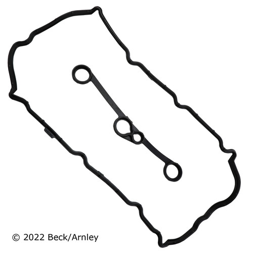 Beck Arnley Valve Cover Gasket Set for 2008-2020 INFINITI/Nissan EX37/FX37/G37/M37/Q40 3.7L