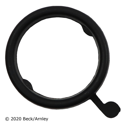 Beck Arnley Oil Cooler Seal for 2005-2014 Audi/VW TT RS Quattro/Beetle/Golf/Jetta/Passat 2.5L
