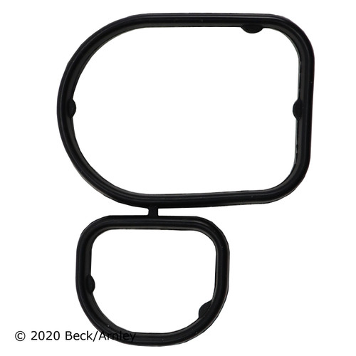 Beck Arnley Oil Cooler Seal for 2005-2014 Audi/VW TT RS Quattro/Beetle/Golf/Jetta/Passat 2.5L
