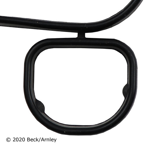 Beck Arnley Oil Cooler Seal for 2005-2014 Audi/VW TT RS Quattro/Beetle/Golf/Jetta/Passat 2.5L
