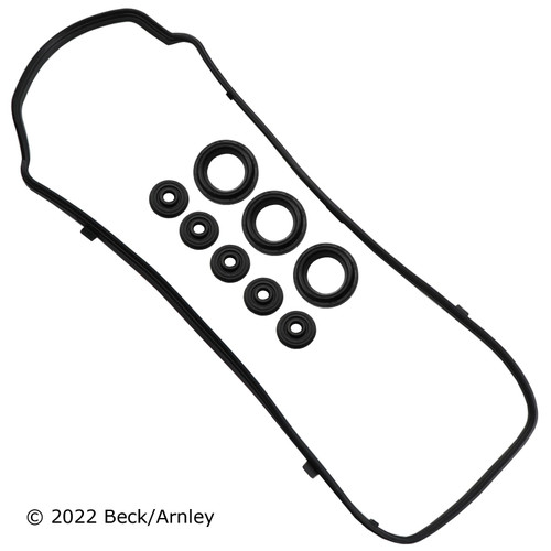 Beck Arnley Valve Cover Gasket Set for 2008-2017 Acura/Honda TL/MDX/RDX/RL/TSX 3.5L 3.7L