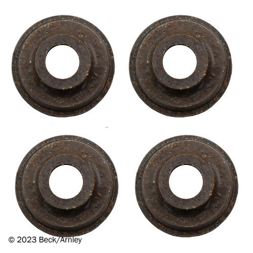 Beck Arnley Valve Cover Gasket Set for 1975-1995 Toyota Pickup/Celica/Corona/4Runner 2.2L 2.4L