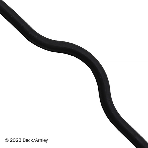 Beck Arnley Valve Cover Gasket Set for 1975-1995 Toyota Pickup/Celica/Corona/4Runner 2.2L 2.4L