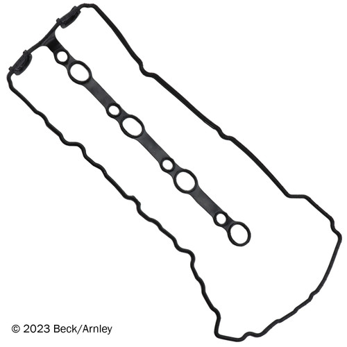 Beck Arnley Valve Cover Gasket Set for 2009-2013 Suzuki Grand Vitara/Kizashi/SX4 2.0L 2.4L