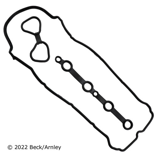 Beck Arnley Valve Cover Gasket Set for 2018-2025 Nissan Kicks/Versa 1.6L