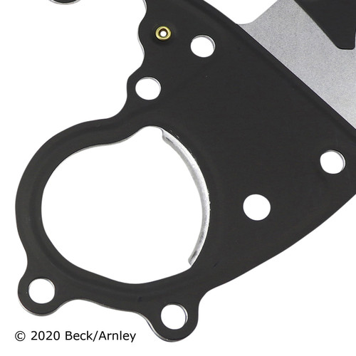 Beck Arnley Water Pump Gasket for 2005-2018 Lexus/Toyota ES350/RX350/RX450h/Avalon/Camry 3.5L
