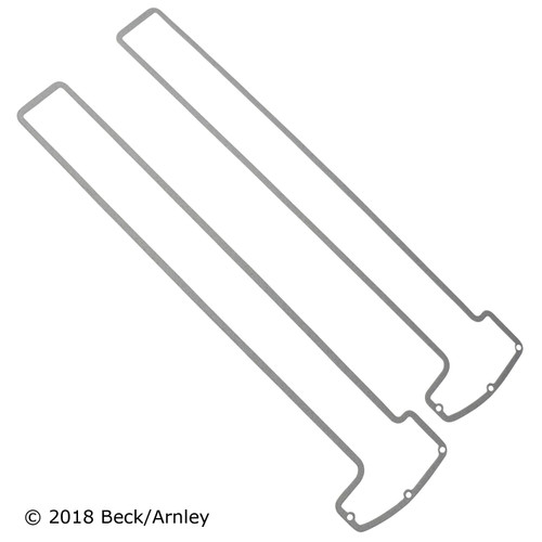 Beck Arnley Valve Cover Gasket Set for 1975-1987 Jaguar XJ6 4.2L