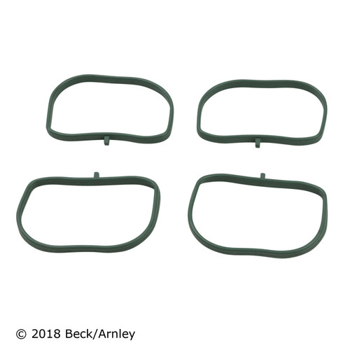 Beck Arnley Intake Manifold Gasket for 2001-2013 Mazda 3/5/6/B2300/Tribute 2.0L 2.3L