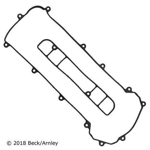 Beck Arnley Valve Cover Gasket Set for 2006-2013 Mazda 3/6/CX-7 2.3L