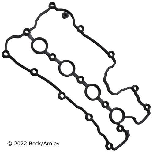 Beck Arnley Valve Cover Gasket/Gaskets for 2007-2015 Audi/VW A6 Quattro/A8 Quattro/Q7/R8/S5 4.2L