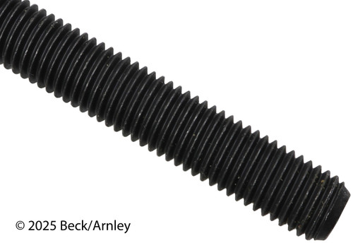Beck Arnley Cylinder Head Bolt Set 016-1007