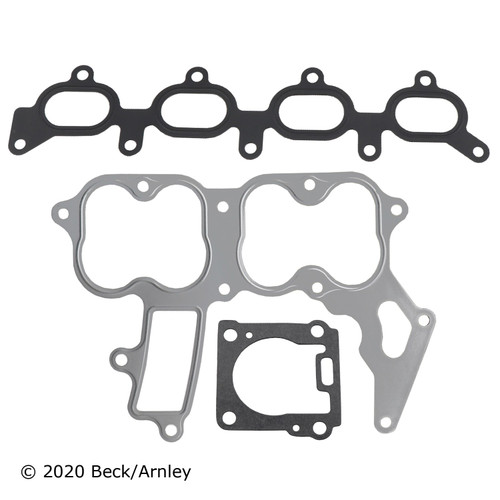 Beck Arnley Intake Manifold Gasket Set for 1990-1998 Mazda Protege/Miata 1.8L