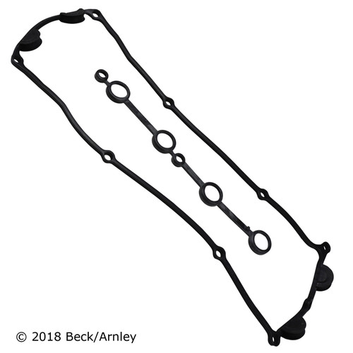 Beck Arnley Valve Cover Gasket Set for 1994-2004 Nissan 240SX/Frontier/Xterra 2.4L