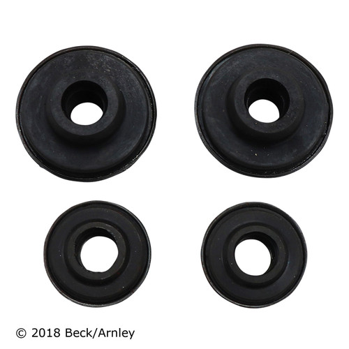 Beck Arnley Valve Cover Gasket Set for 1988-1995 Honda Civic/CRX/Civic del Sol 1.5L 1.6L