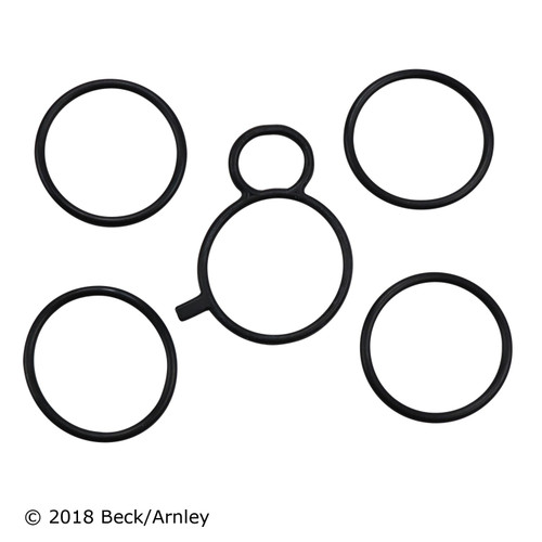 Beck Arnley Valve Cover Gasket Set for 1988-1995 Honda Civic/CRX/Civic del Sol 1.5L 1.6L