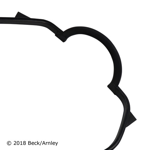 Beck Arnley Valve Cover Gasket Set for 1988-1995 Honda Civic/CRX/Civic del Sol 1.5L 1.6L