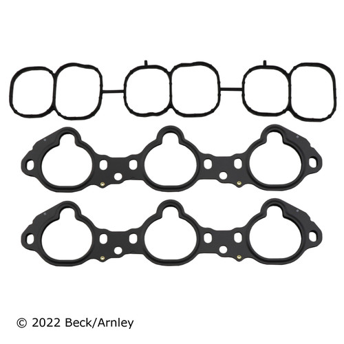 Beck Arnley Intake Manifold Gasket Set for 2007-2022 INFINITI/Nissan JX35/QX60/Altima/Maxima/Murano 3.5L