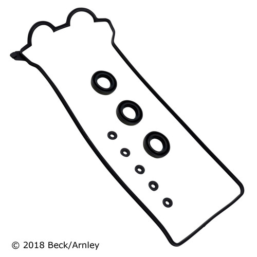 Beck Arnley Valve Cover Gasket Set for 1995-1999 Toyota Paseo/Tercel 1.5L