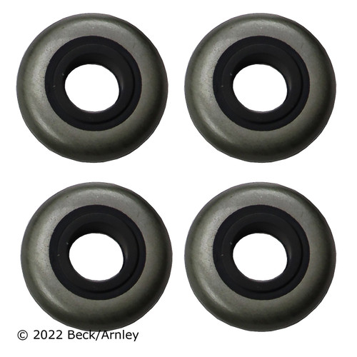 Beck Arnley Valve Cover Gasket Set for 1993-1997 Geo/Toyota Prizm/Corolla/Celica 1.6L 1.8L