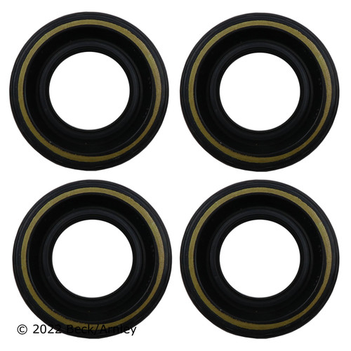 Beck Arnley Valve Cover Gasket Set for 1993-1997 Geo/Toyota Prizm/Corolla/Celica 1.6L 1.8L