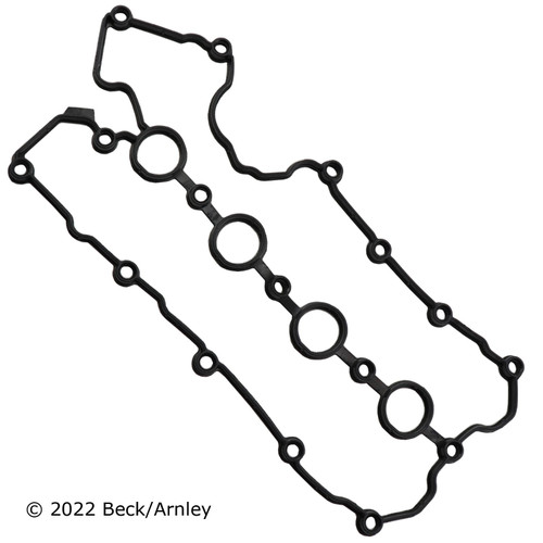 Beck Arnley Valve Cover Gasket/Gaskets for 2007-2015 Audi/VW A6 Quattro/A8 Quattro/Q7/R8/RS4 4.2L