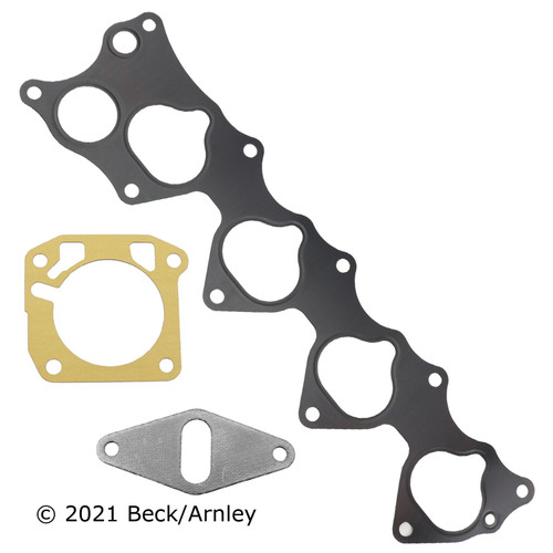 Beck Arnley Intake Manifold Gasket Set for 2000-2005 Honda S2000 2.0L 2.2L
