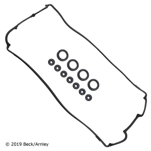 Beck Arnley Valve Cover Gasket Set for 1990-2001 Acura/Honda Integra/CR-V 1.8L 2.0L