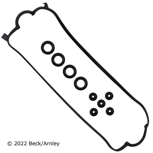 Beck Arnley Valve Cover Gasket Set for 1994-2002 Acura/Honda/Isuzu CL/Accord/Odyssey/Oasis 2.2L 2.3L