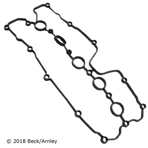 Beck Arnley Valve Cover Gasket/Gaskets for 2007-2017 Audi R8/S6/S8 5.2L