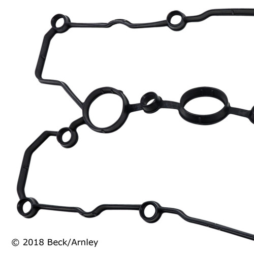 Beck Arnley Valve Cover Gasket/Gaskets for 2007-2017 Audi R8/S6/S8 5.2L