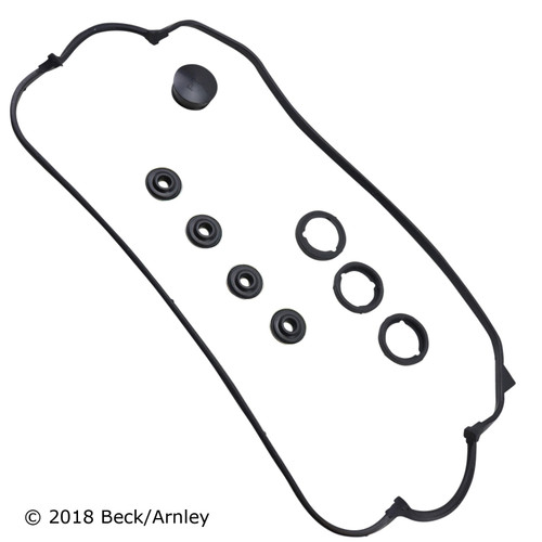Beck Arnley Valve Cover Gasket Set for 1991-2004 Acura Legend/RL/TL 3.2L 3.5L