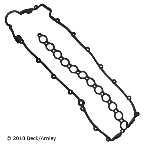 Beck Arnley Valve Cover Gasket/Gaskets for 2009-2013 BMW 335d/X5 3.0L